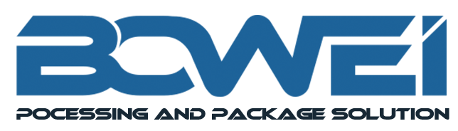 Bowei Water Bottling Plant Logo