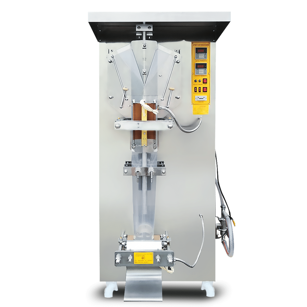 Sachet Water Machine