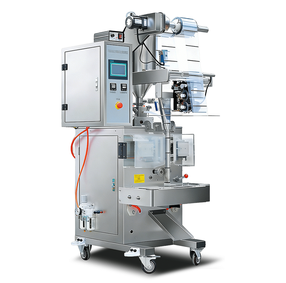 Semi-Fluid Packing Machine